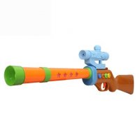 创发2288语音电动红外震动儿童玩具枪男孩玩具礼物森林猎枪
