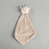 养擦手巾	珊瑚绒