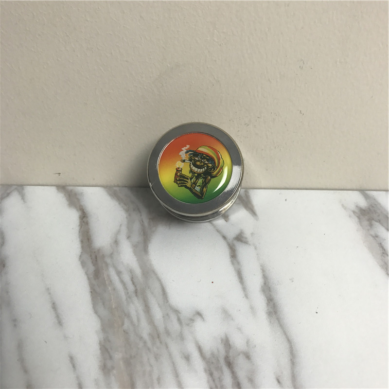 时尚便携磨烟器1