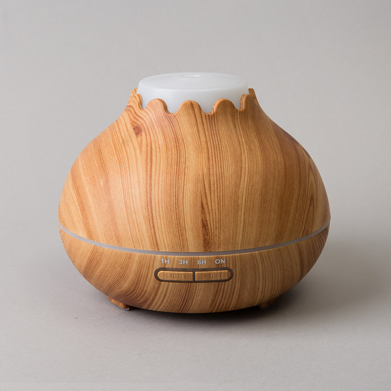 ultrasonic intelligent aroma humidifier 香薰机1