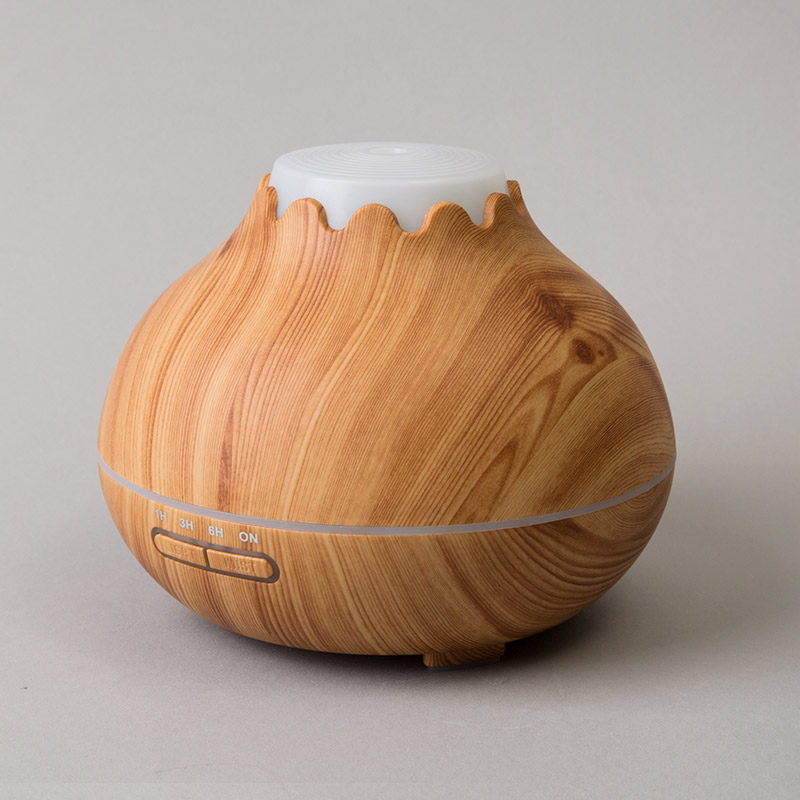 ultrasonic intelligent aroma humidifier 香薰机3