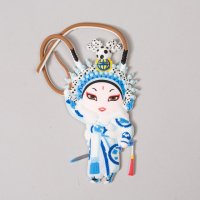 中国风时尚创意家居冰箱贴（杨八姐）