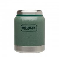 Stanley探险系列不锈钢真空保温焖烧罐414毫升-绿色