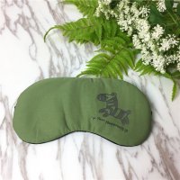 睡觉午休旅行遮光眼罩小斑马卡通水袋睡眠眼罩热敷眼罩冰袋冰敷眼罩