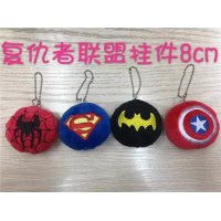 5-10cm头型系列挂饰