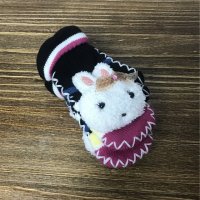时尚实用保暖手袜