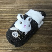 时尚实用保暖手袜