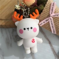 时尚可爱卡通钥匙扣