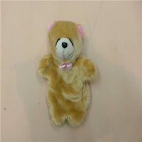 手偶毛绒玩具