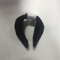 黑色加厚型耳罩
