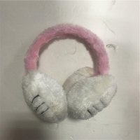 可爱猫咪耳罩