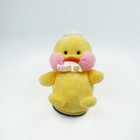 "破尿酸小鸭 全包拖鞋"