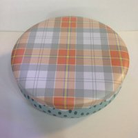 厂家生产 中号鼓形糖果包装盒 欧式结婚糖果盒 婚礼礼品糖果盒