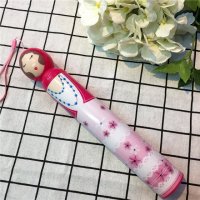 折叠个性晴雨伞 小巧可爱雨伞创意雨伞雨具