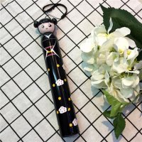 折叠个性晴雨伞 小巧可爱雨伞创意雨伞雨具