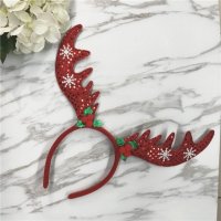 时尚圣诞头饰