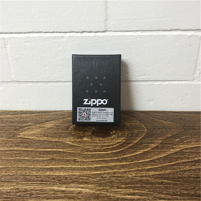 ZIPPO正版特色造型精品打火机1