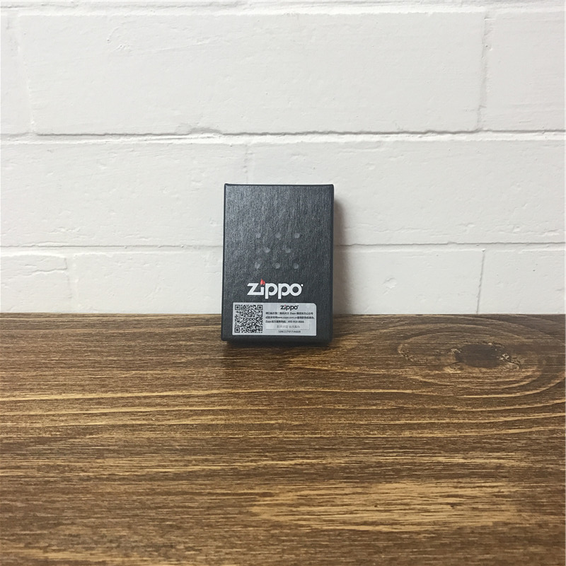 ZIPPO正版特色造型精品打火机1