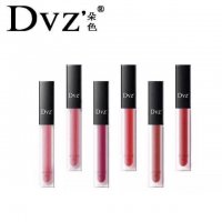 DVZ朵色长管唇釉 正品持久保湿防水不沾杯秋冬新品柔雾水润