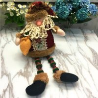 创意圣诞节圣诞摆件玩偶