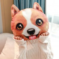 毛绒玩具卡通充电热水袋 安全防爆自动断电