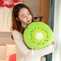 毛绒大水果电暖宝充电热水袋 安全防爆自动断电