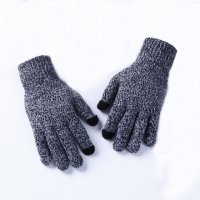 冬季户外全指保暖手套