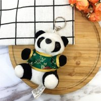 可爱毛绒玩具钥匙扣小挂件