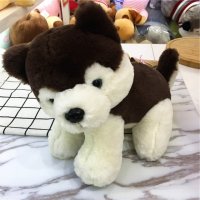 可爱毛绒玩具