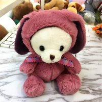 可爱毛绒玩具
