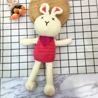 可爱毛绒玩具机抓机娃娃