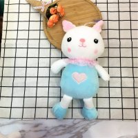 可爱毛绒玩具机抓机娃娃