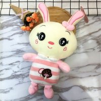 可爱毛绒玩具机抓机娃娃