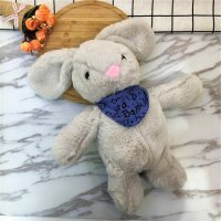 可爱毛绒玩具机抓机娃娃