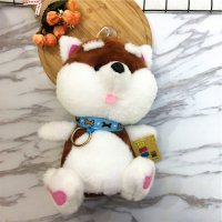 可爱毛绒玩具机抓机娃娃