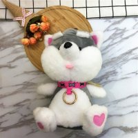 可爱毛绒玩具机抓机娃娃