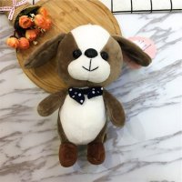 可爱毛绒玩具机抓机娃娃