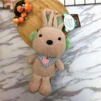 可爱毛绒玩具机抓机娃娃