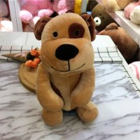 可爱毛绒玩具机抓机娃娃