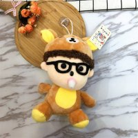 可爱毛绒玩具机抓机娃娃