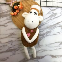 可爱毛绒玩具机抓机娃娃