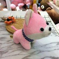 可爱毛绒玩具机抓机娃娃