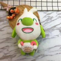 可爱毛绒玩具机抓机娃娃