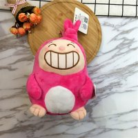 可爱毛绒玩具机抓机娃娃