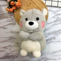 可爱毛绒玩具机抓机娃娃