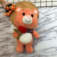 可爱毛绒玩具机抓机娃娃