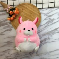 可爱毛绒玩具机抓机娃娃