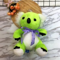 可爱毛绒玩具机抓机娃娃