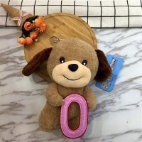 可爱毛绒玩具机抓机娃娃