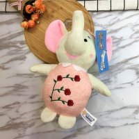 可爱毛绒玩具机抓机娃娃